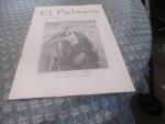 El Palacio Magazine 5/1/1924 Art in New Mexico