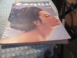Esquire Magazine 11/1964 The Loves of Elizabeth Taylor